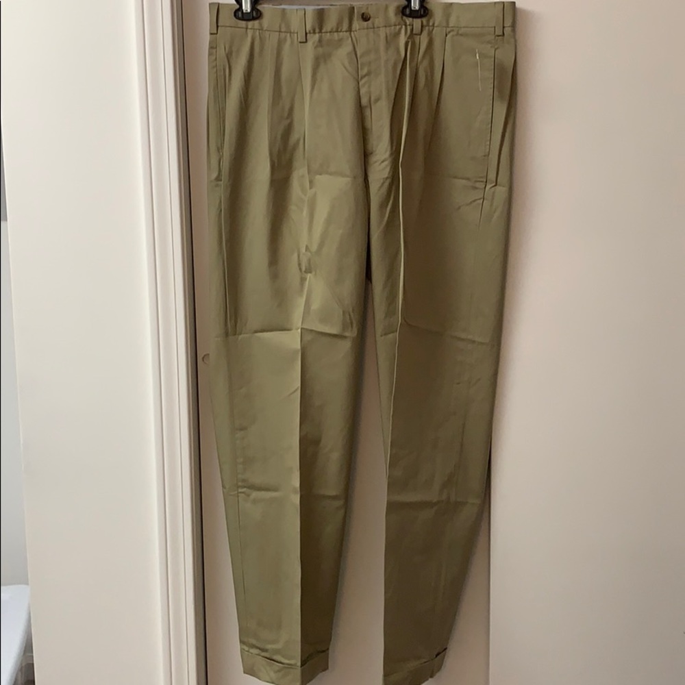 Men’s Brooks Brothers Tan Pants